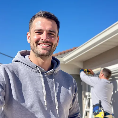 The Castle Rock Garage Door Repair team.