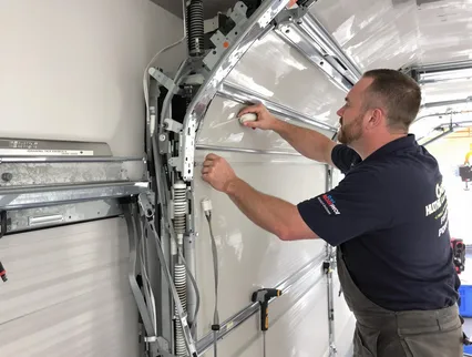 Noisy Garage Door Fix service in Castle Rock, CO