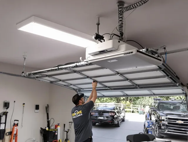 Opener Installation service in Castle Rock, CO