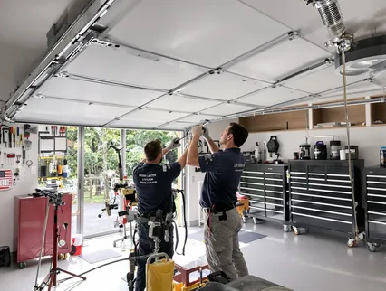 Overhead Repair service in Castle Rock, CO