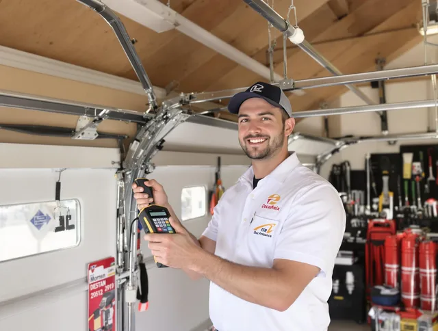 Castle Rock Garage Door Repair local technician providing expert garage door repair in Castle Rock neighborhood