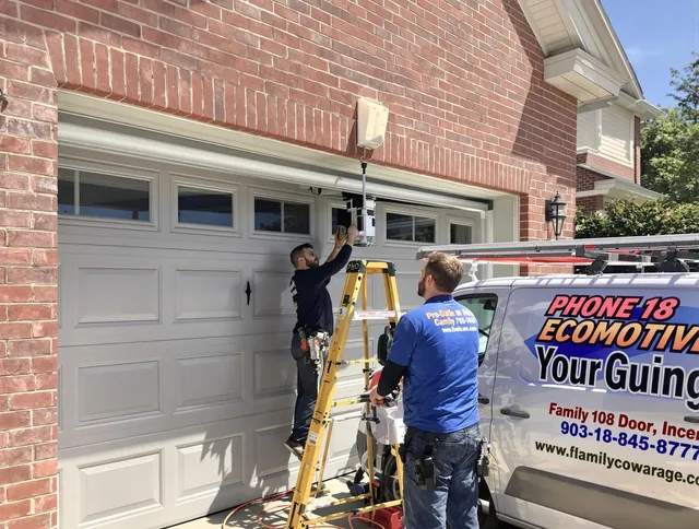 Castle Rock Garage Door Repair local technician providing expert garage door repair in Castle Rock neighborhood